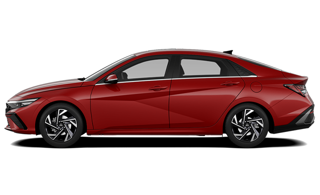 2025 HYUNDAI ELANTRA LUXURY