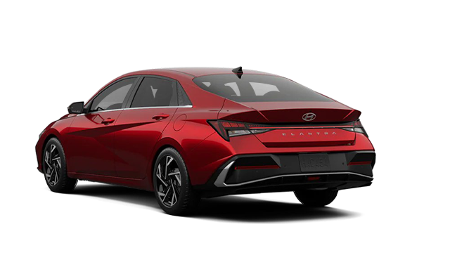 2025 HYUNDAI ELANTRA LUXURY