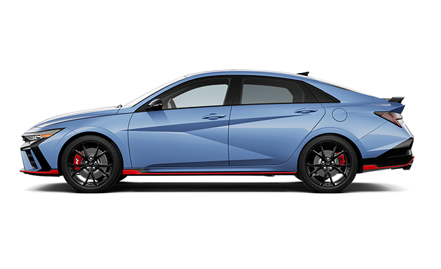 2025 Hyundai Elantra N DCT