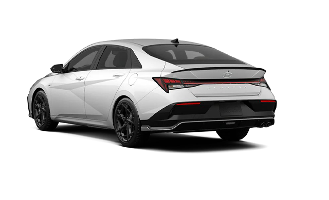 Cape Breton Hyundai in Sydney | The 2025 Hyundai Elantra N-Line Ultimate