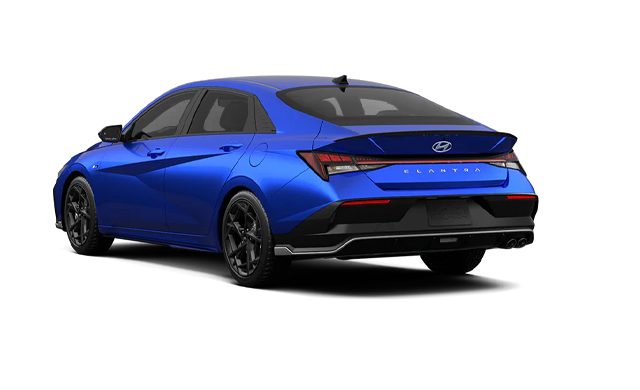 Hyundai Elantra N-Line Ultimate 2025