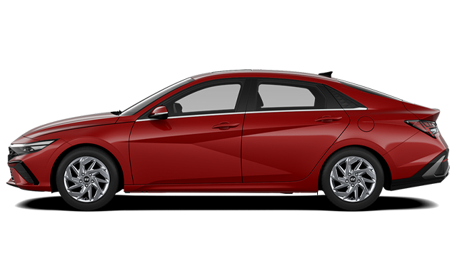 2025 HYUNDAI ELANTRA PREFERRED