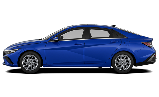 Hyundai Elantra Preferred 2025