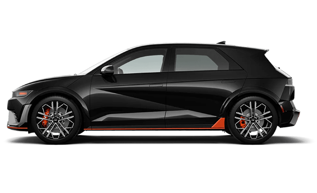 2025 HYUNDAI Ioniq 5 N