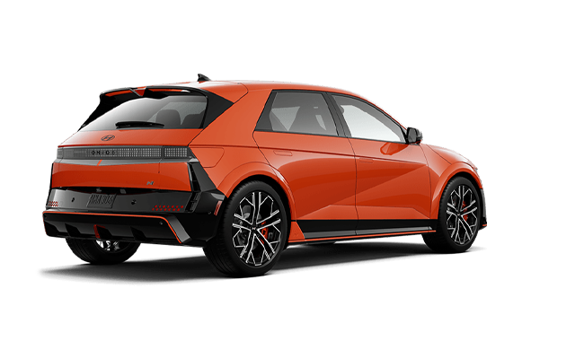 Trevors Hyundai in Miramichi | The 2025 Hyundai Ioniq 5 N