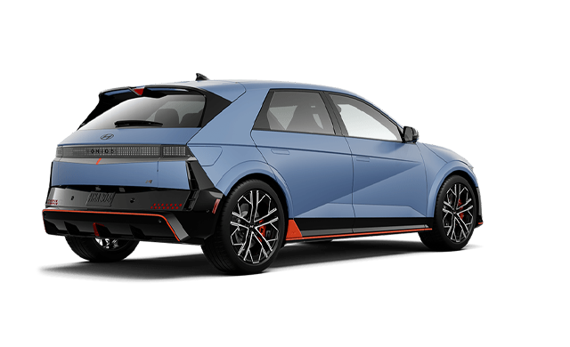 Leduc Hyundai in Leduc | The 2025 Hyundai Ioniq 5 N
