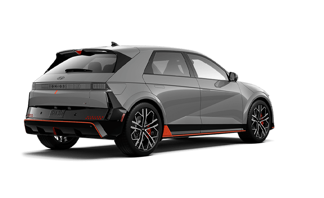 Hawkesbury Hyundai in Hawkesbury | The 2025 Hyundai IONIQ 5 N