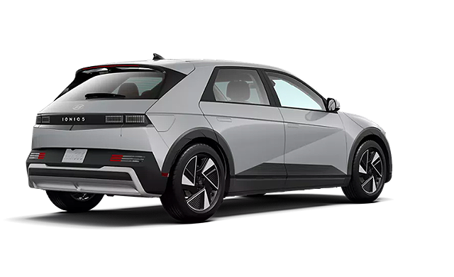 Thomas Hyundai in Woodstock | The 2025 Hyundai IONIQ 5 Preferred Long ...