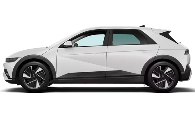 2025 Hyundai IONIQ 5 Preferred RWD Standard Range