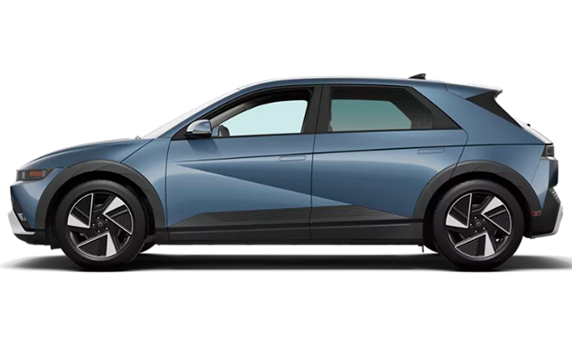 Performe Hyundai | Le Hyundai IONIQ 5 Preferred RWD Standard Range 2025 ...