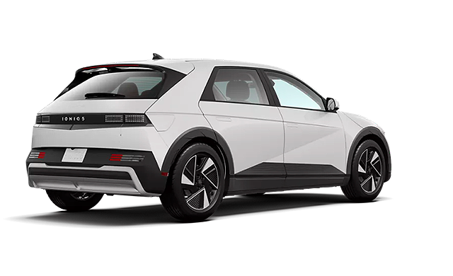 2025 Hyundai IONIQ 5 Preferred RWD Standard Range