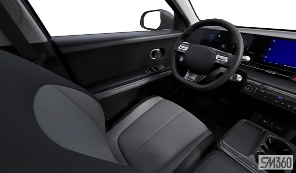 2025 Hyundai IONIQ 5 Preferred RWD Standard Range