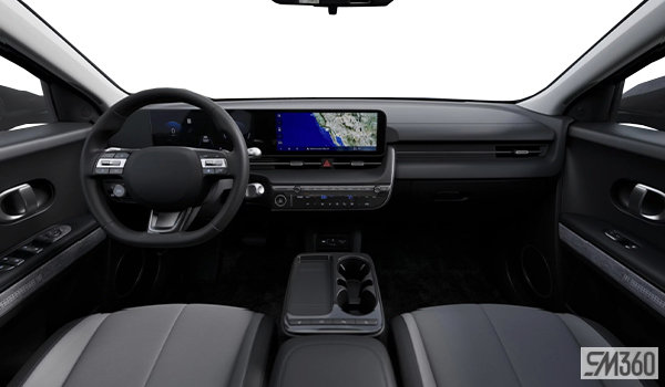 2025 Hyundai IONIQ 5 Preferred RWD Standard Range