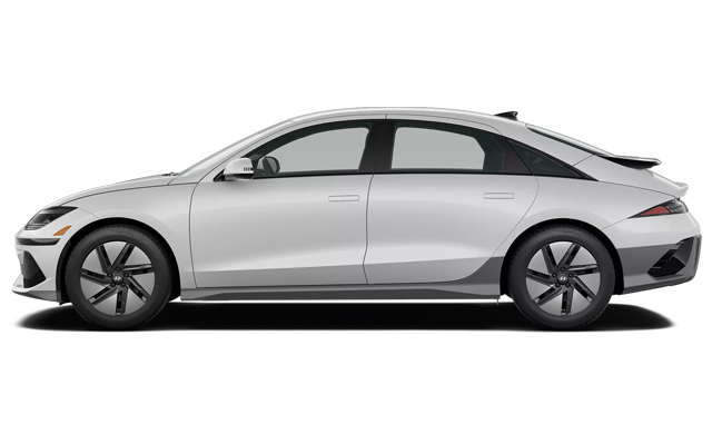 2025 HYUNDAI Ioniq 6 PREFERRED AWD LONG RANGE
