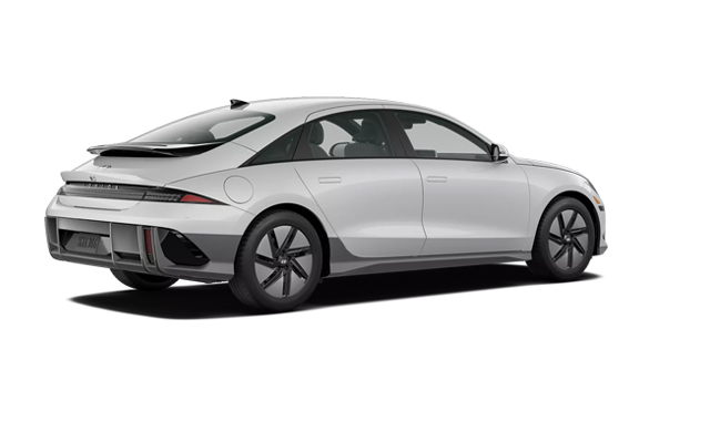 2025 HYUNDAI Ioniq 6 PREFERRED AWD LONG RANGE
