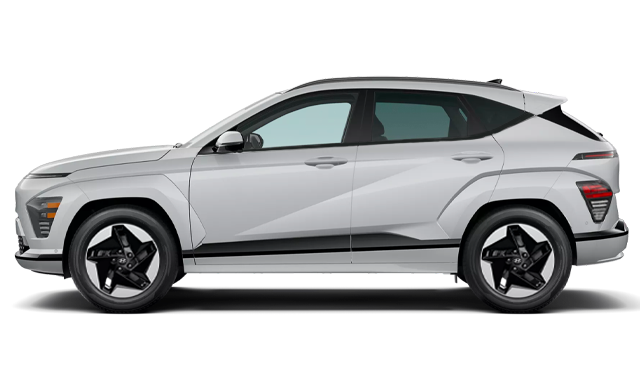HYUNDAI KONA Electrique PREFERRED 2025 - Vue extrieure - 2