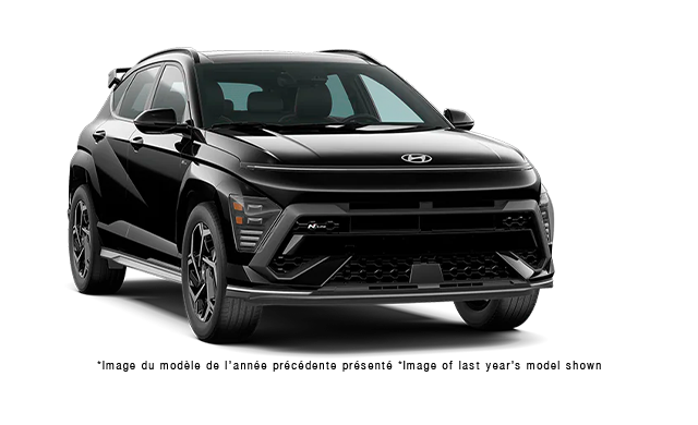 Thomas Hyundai in Woodstock | The 2025 Hyundai Kona N-Line
