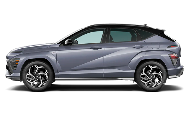 Hyundai Gallery | The 2025 KONA N-LINE in Calgary