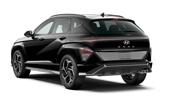 Hyundai Gallery | The 2025 KONA N-LINE in Calgary