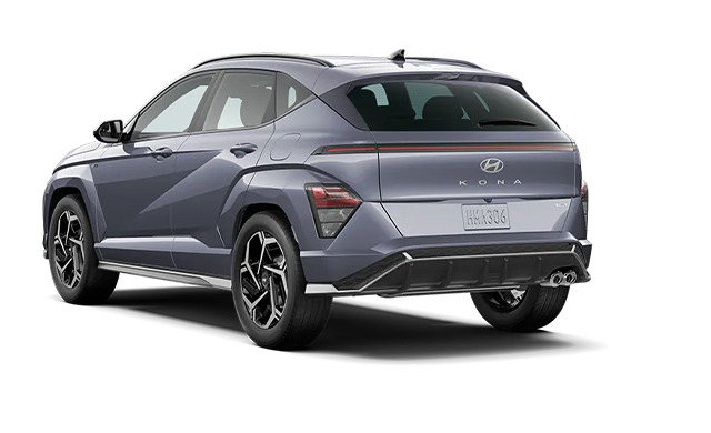 Leduc Hyundai in Leduc | The 2025 Hyundai Kona N-Line
