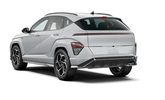 2025 HYUNDAI KONA N-LINE