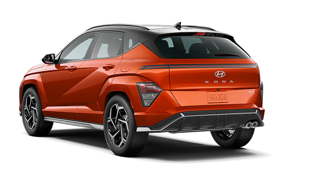 Cape Breton Hyundai in Sydney | The 2025 Hyundai Kona N-Line
