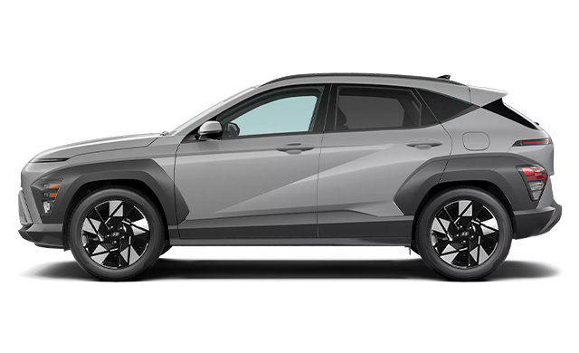 2025 Hyundai Kona Preferred