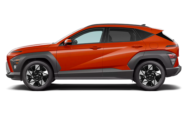Thomas Hyundai in Woodstock | The 2025 Hyundai Kona Preferred