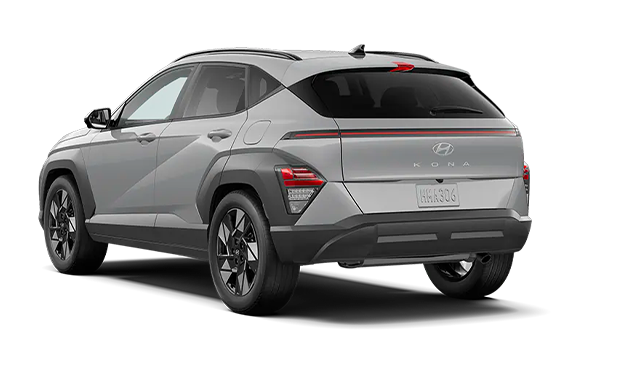 2025 Hyundai Kona Preferred