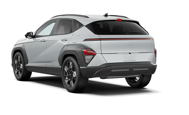 2025 HYUNDAI KONA PREFERRED