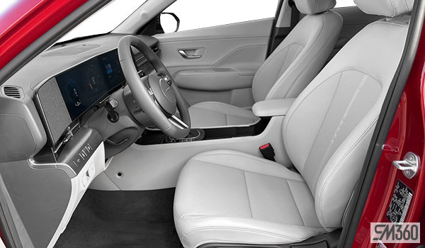 Thomas Hyundai in Woodstock | The 2025 Hyundai Kona Preferred
