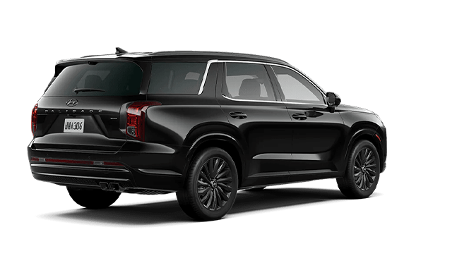 Hyundai of Regina | The 2025 PALISADE ULTIMATE CALLIGRAPHY NIGHT