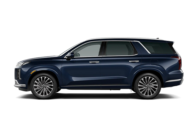 Central Nova Hyundai Le Hyundai Palisade Ultimate Calligraphy 2025 ร