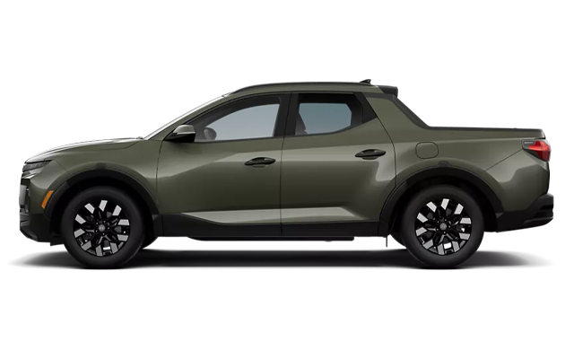 West Edmonton Hyundai in Edmonton | The 2025 Hyundai Santa Cruz Preferred