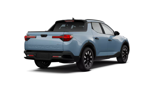 2025 Hyundai Santa Cruz Preferred