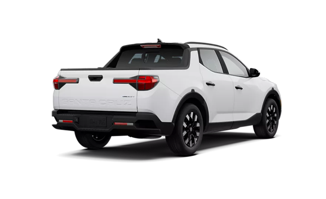HYUNDAI SANTA CRUZ PREFERRED 2025 - Vue extrieure - 3