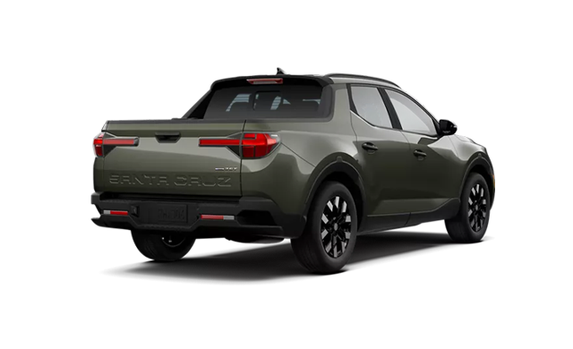 Hyundai of Goderich | The 2025 Santa Cruz Preferred