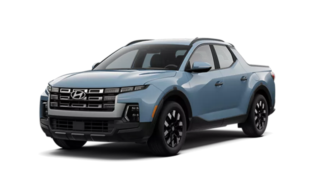 2025 Hyundai Santa Cruz Preferred