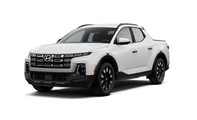 HYUNDAI SANTA CRUZ PREFERRED 2025 - Vue extrieure - 1