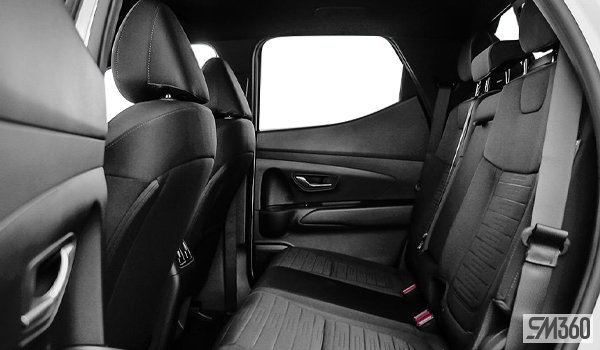 HYUNDAI SANTA CRUZ PREFERRED 2025 - Vue intrieure - 2