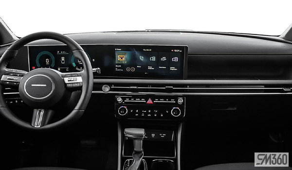 HYUNDAI SANTA CRUZ PREFERRED 2025 - Vue intrieure - 3