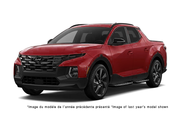 West Edmonton Hyundai in Edmonton | The 2025 Hyundai Santa Cruz Ultimate