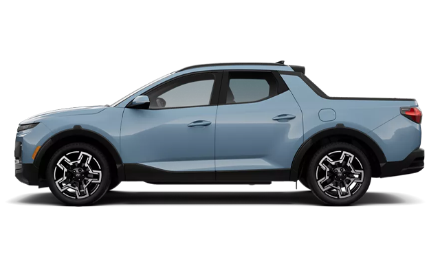 2025 Hyundai Santa Cruz Ultimate