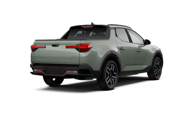 West Edmonton Hyundai in Edmonton | The 2025 Hyundai Santa Cruz Ultimate