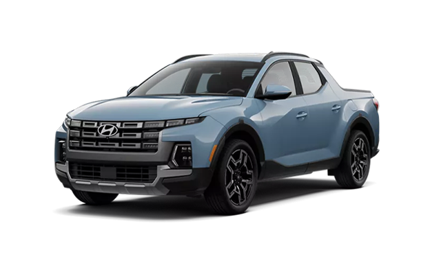 2025 Hyundai Santa Cruz Ultimate