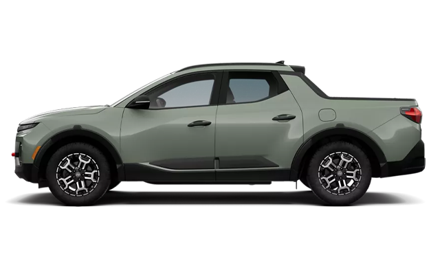 Hyundai of Goderich | The 2025 Santa Cruz XRT