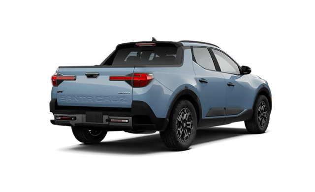 Hyundai Santa Cruz XRT 2025