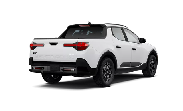 2025 HYUNDAI SANTA CRUZ XRT