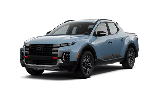 Hyundai Santa Cruz XRT 2025
