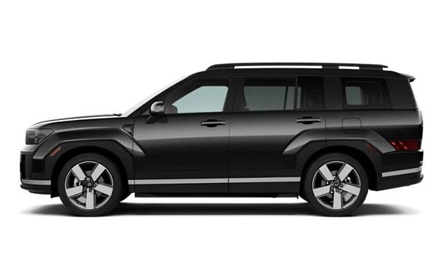 2025 HYUNDAI Santa Fe Hybrid